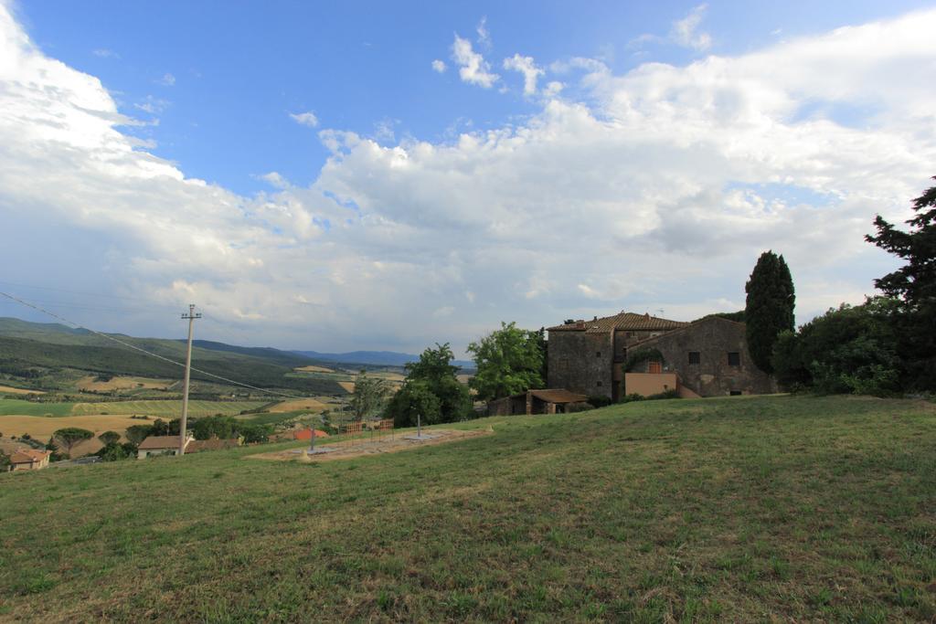 Fattoria Della Gioiosa - Agriturismo La Gelinda ξενώνας Casale Marittimo Εξωτερικό φωτογραφία