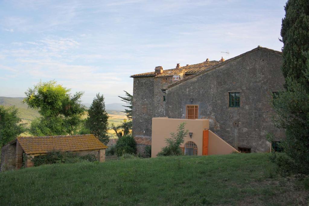 Fattoria Della Gioiosa - Agriturismo La Gelinda ξενώνας Casale Marittimo Εξωτερικό φωτογραφία
