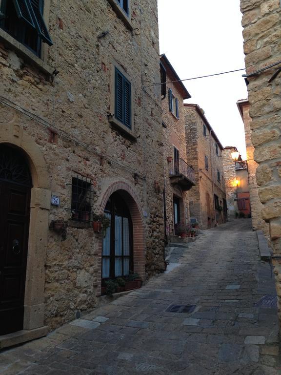 Fattoria Della Gioiosa - Agriturismo La Gelinda ξενώνας Casale Marittimo Εξωτερικό φωτογραφία
