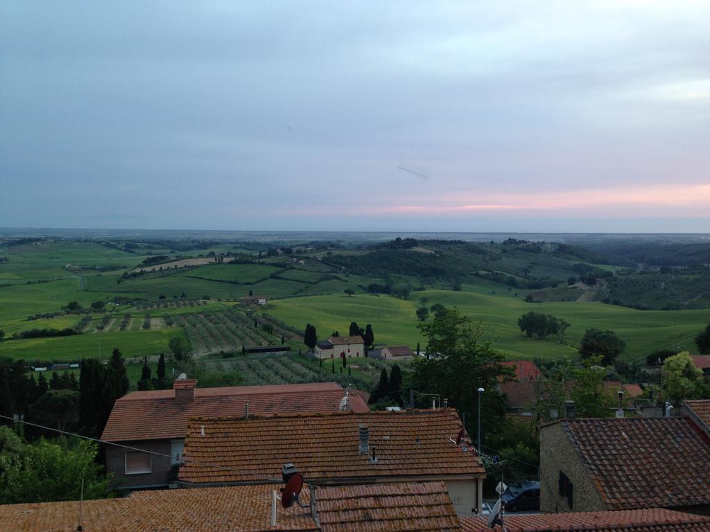 Fattoria Della Gioiosa - Agriturismo La Gelinda ξενώνας Casale Marittimo Εξωτερικό φωτογραφία