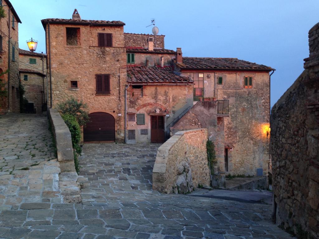 Fattoria Della Gioiosa - Agriturismo La Gelinda ξενώνας Casale Marittimo Εξωτερικό φωτογραφία