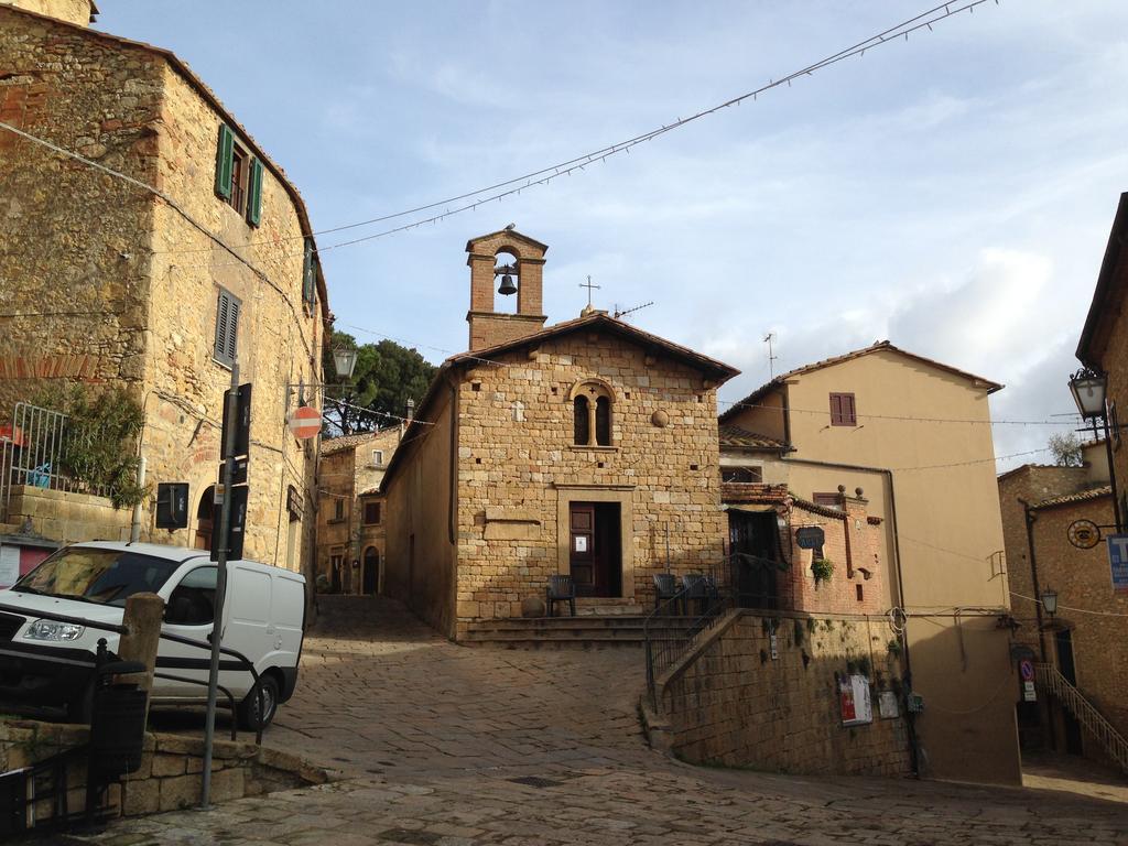Fattoria Della Gioiosa - Agriturismo La Gelinda ξενώνας Casale Marittimo Εξωτερικό φωτογραφία