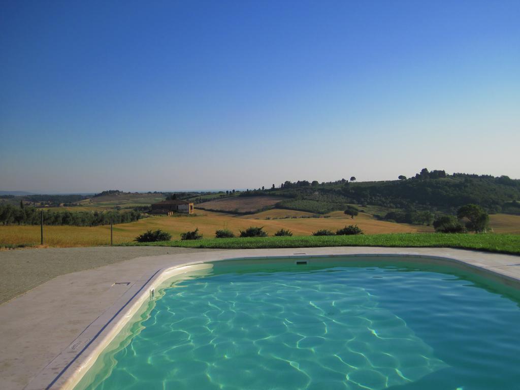 Fattoria Della Gioiosa - Agriturismo La Gelinda ξενώνας Casale Marittimo Εξωτερικό φωτογραφία