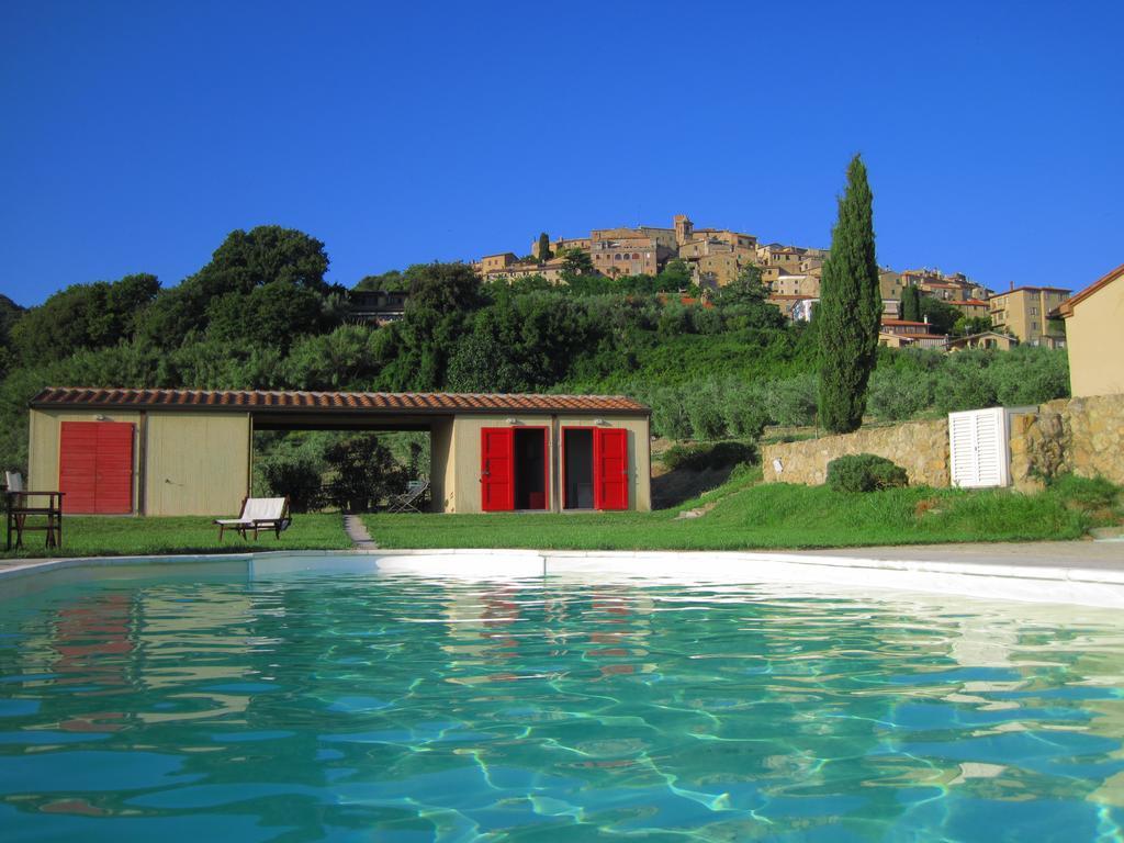 Fattoria Della Gioiosa - Agriturismo La Gelinda ξενώνας Casale Marittimo Εξωτερικό φωτογραφία