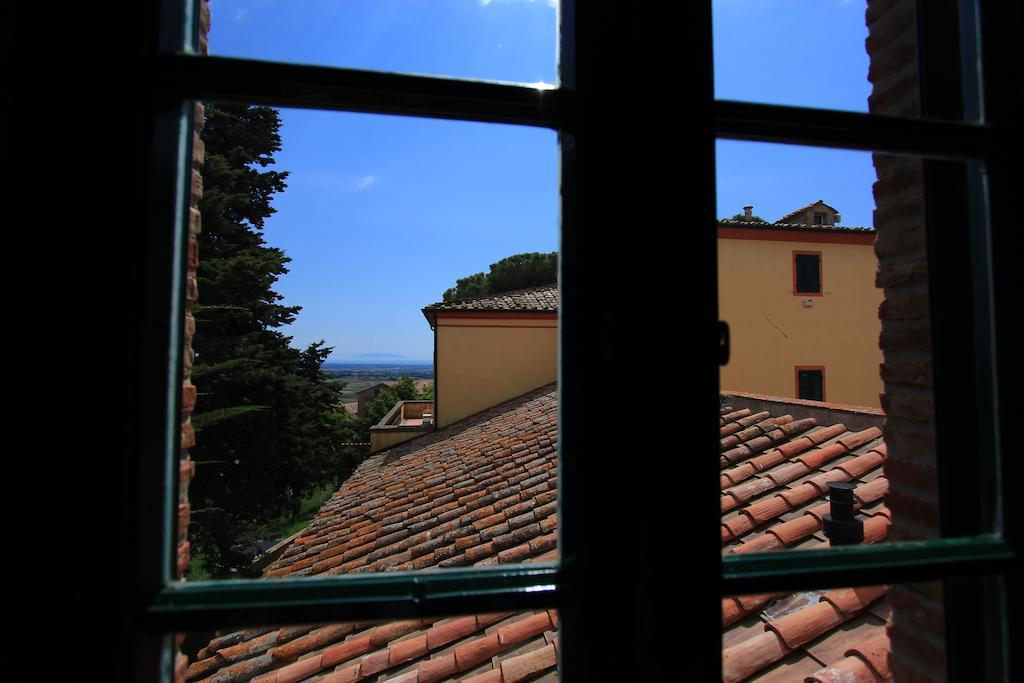 Fattoria Della Gioiosa - Agriturismo La Gelinda ξενώνας Casale Marittimo Δωμάτιο φωτογραφία