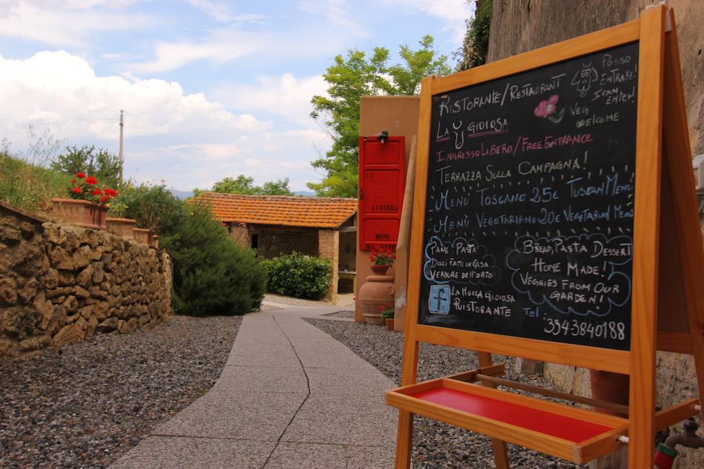 Fattoria Della Gioiosa - Agriturismo La Gelinda ξενώνας Casale Marittimo Εξωτερικό φωτογραφία